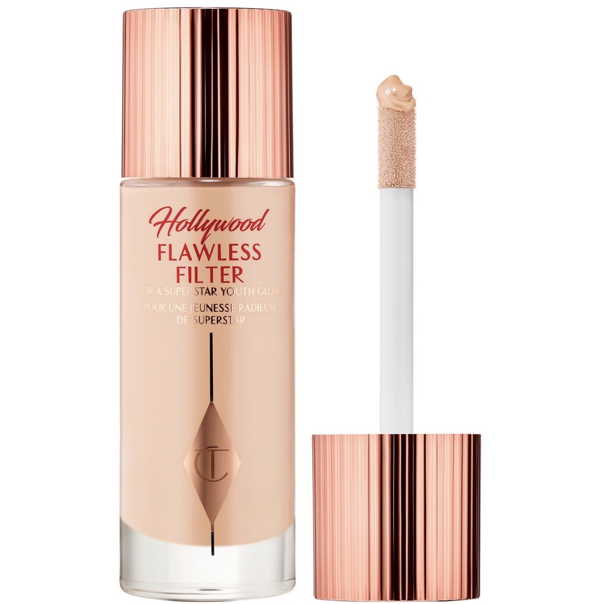 CT Hollywood Flawless Filter — 1 Neutral Beige
